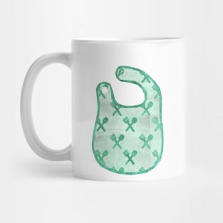 Bib - Pattern Mug